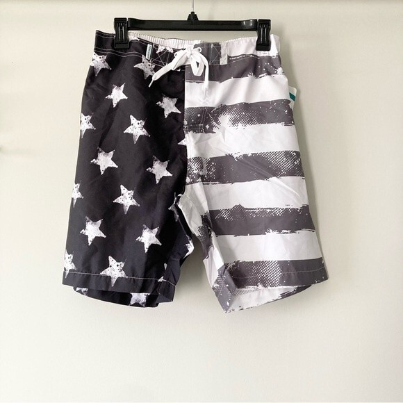 Men’s Teal Cove Board Short Size S‎ - Picture 1 of 6